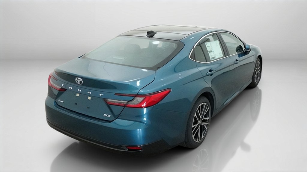New 2026 Ocean Gem Toyota XLE image 41