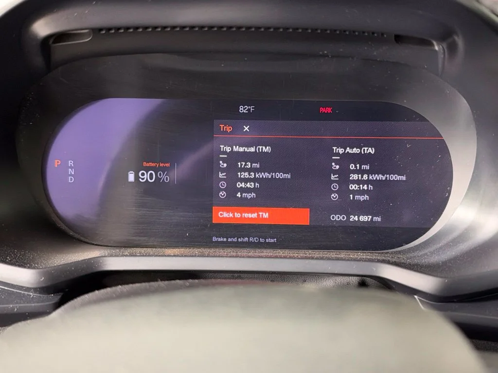 Used 2024 Gray Polestar Long Range Dual Motor image 30