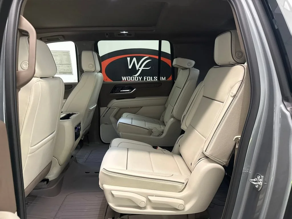 New 2026 Sterling Metallic GMC Denali image 12