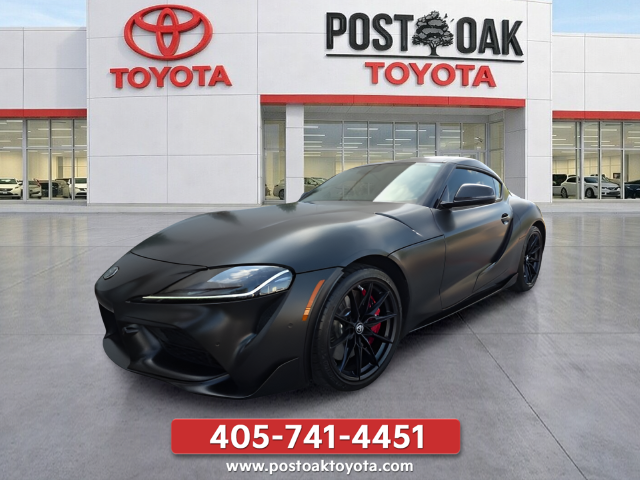 2026 Toyota Supra MKV Final Edition