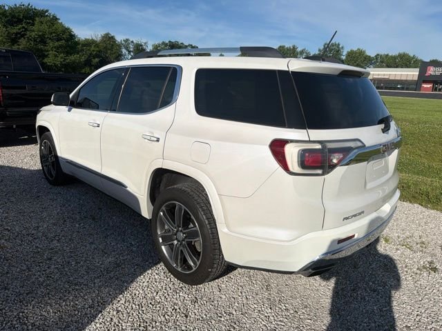 Used 2019 White GMC Denali image 4