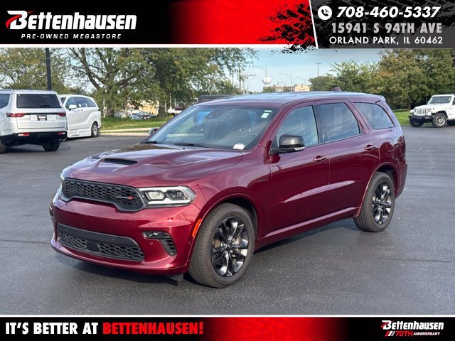 2022 Dodge Durango R/T Plus