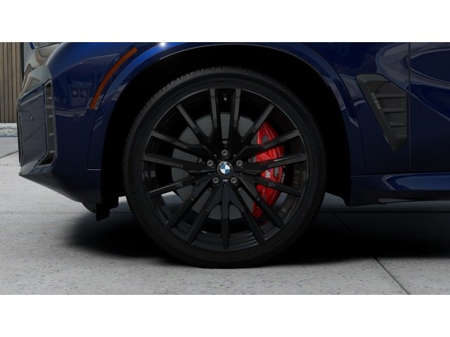 New 2026 Tanzanite Blue II Metallic BMW  image 7