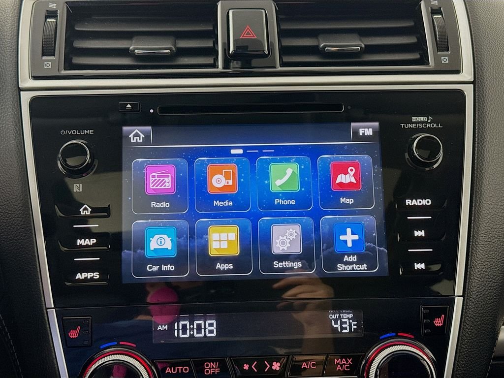 Used 2018 Red Subaru 2.5i image 16