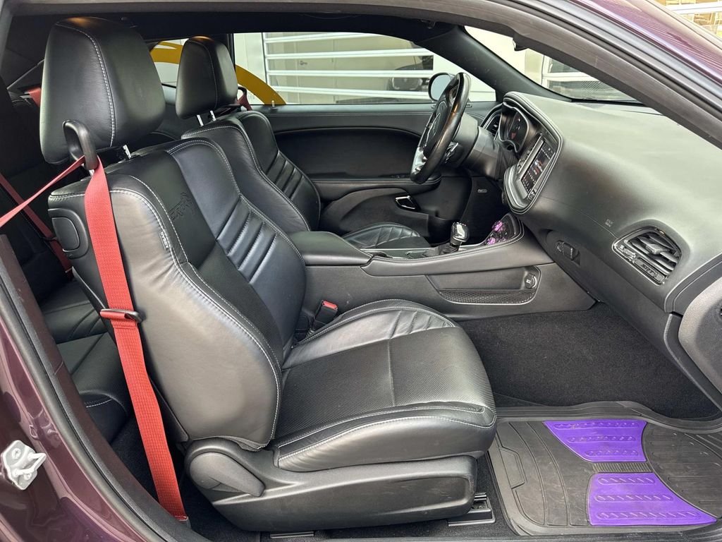 Used 2020 Purple Dodge SRT Hellcat Redeye Widebody image 8