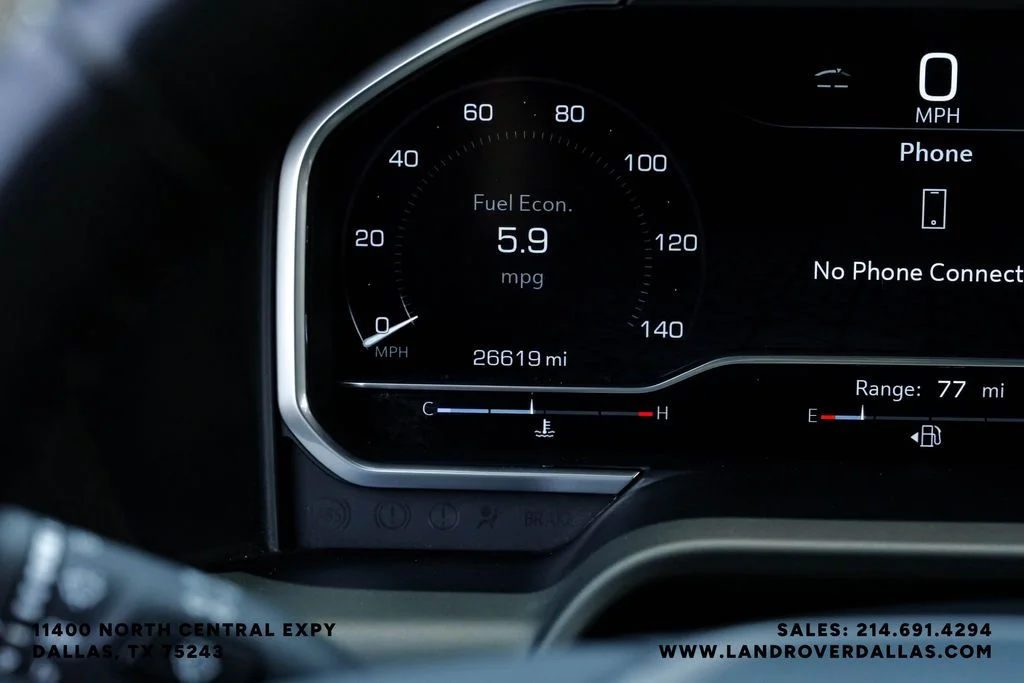 Used 2024 Onyx Black GMC AT4X image 19