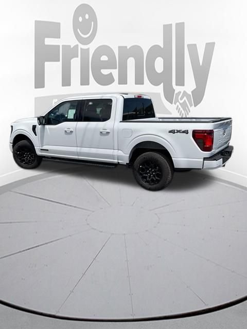 Used 2026 White Ford XLT image 9