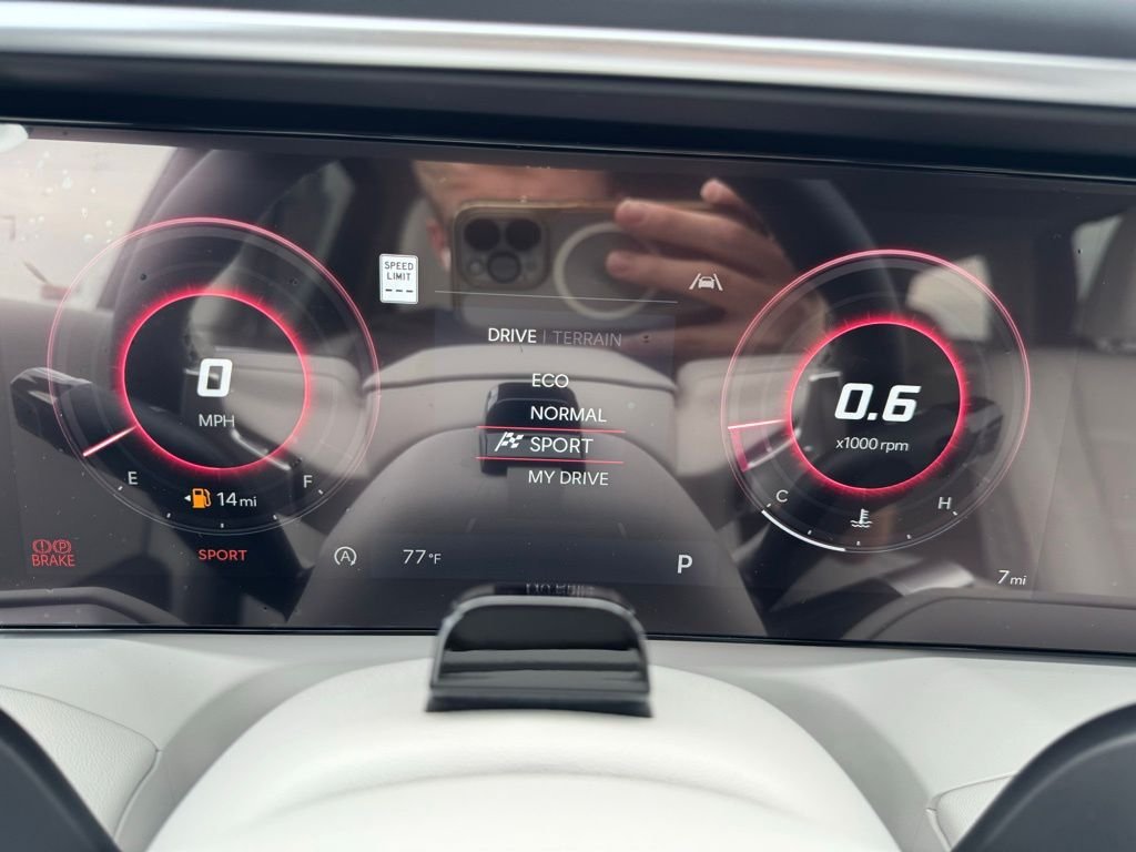2026 Hyundai Palisade Calligraphy - Photo 18