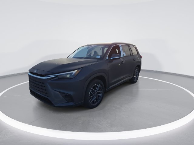 New 2026 Cloudburst Gray Lexus PREMIUM image 3