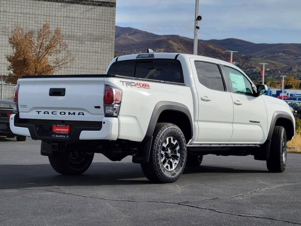 Used 2023 Ice Toyota TRD Off-Road image 32
