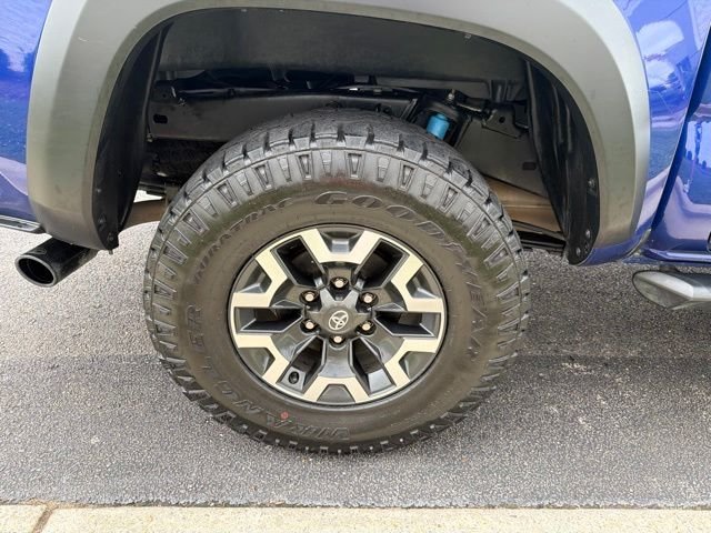 Used 2023 Blue Toyota TRD Off-Road image 14