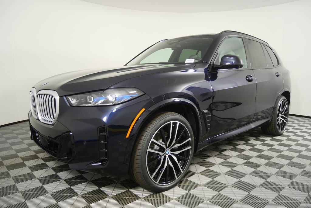 New 2026 Carbon Black Metallic BMW xDrive40i image 7