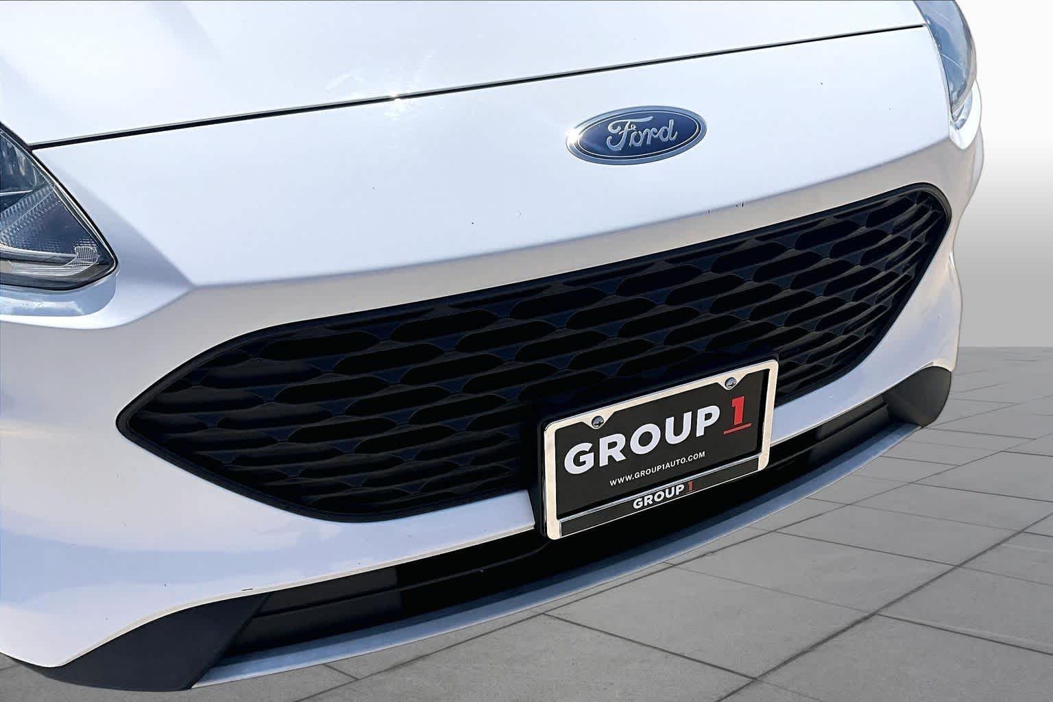Used 2022 Oxford White Ford S image 29