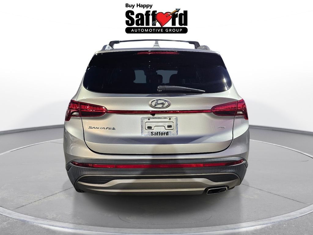 Used 2023 Silver Hyundai SEL image 4