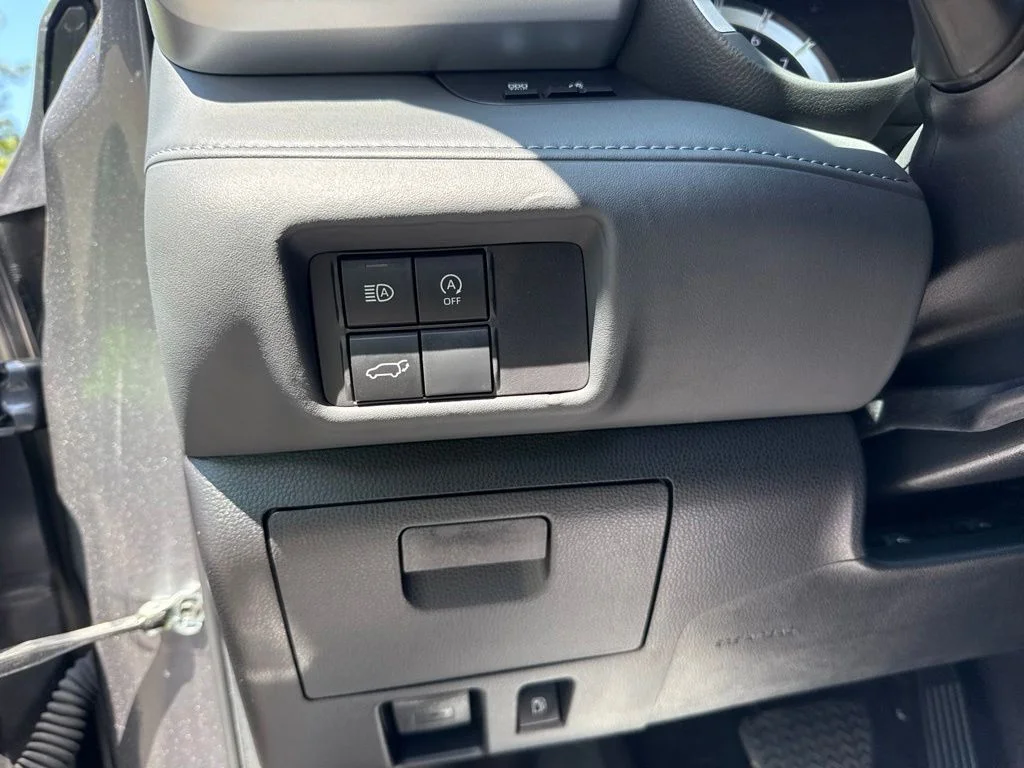 Used 2023 Magnetic Gray Metallic Toyota XLE image 17