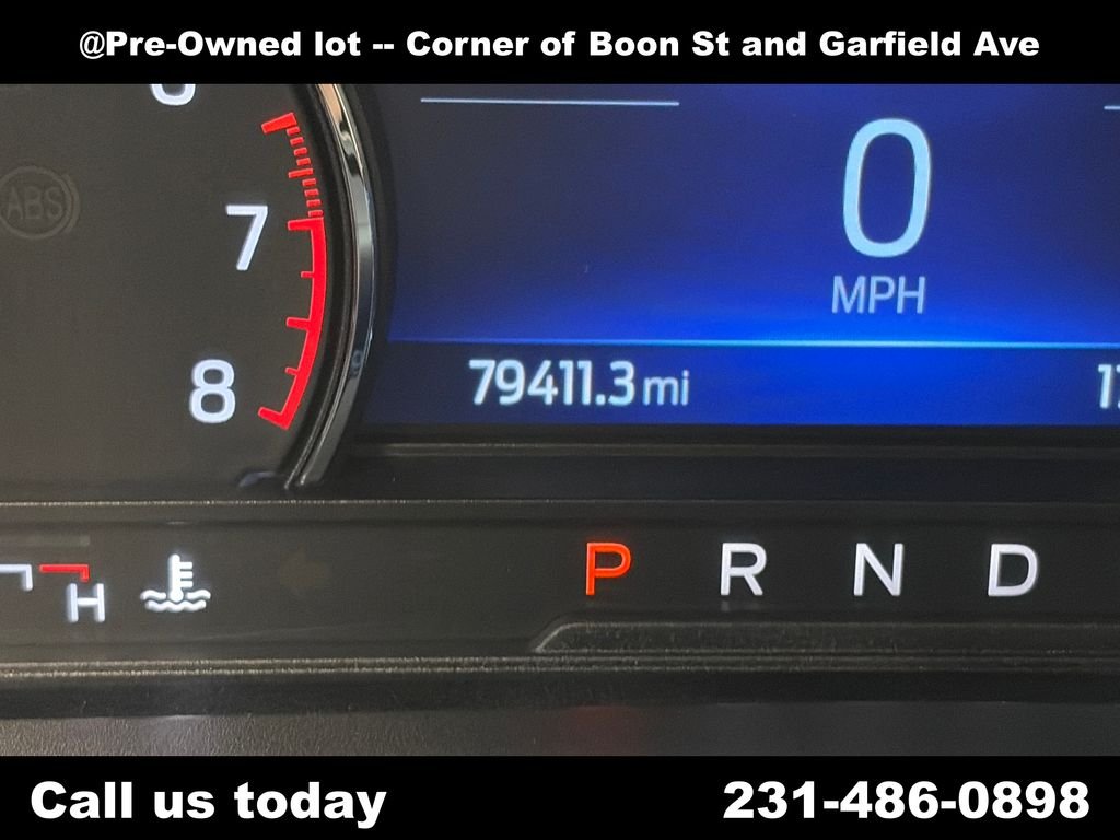 Used 2022 Green Ford XLT image 24