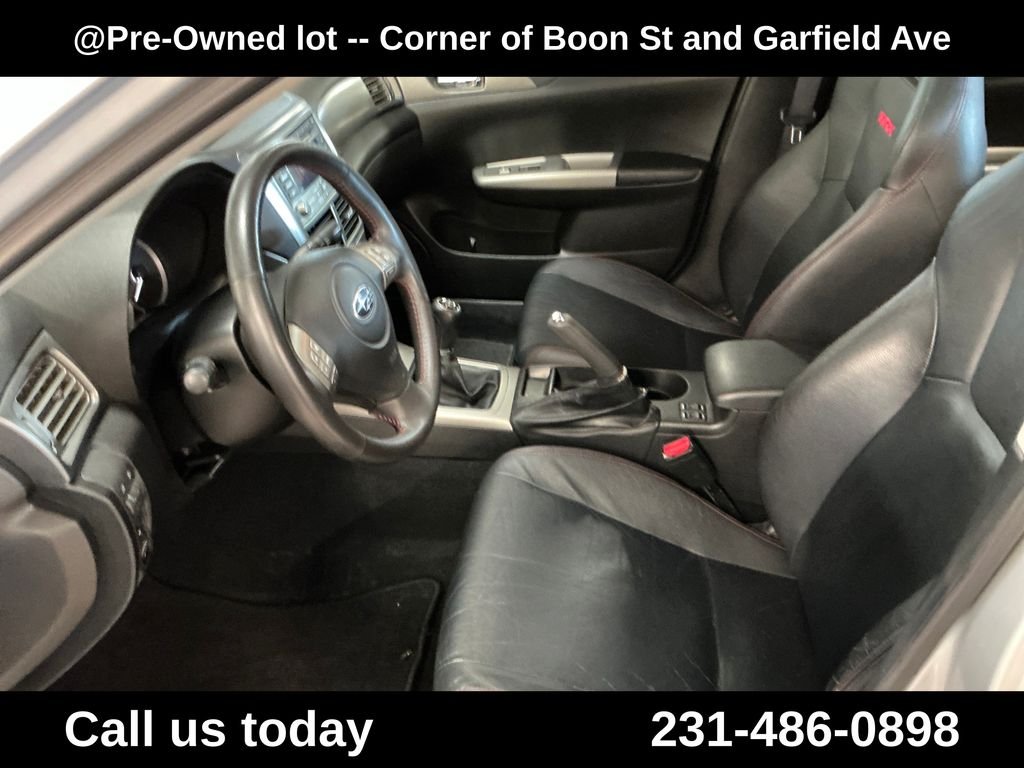 Used 2010 Silver Subaru WRX image 14
