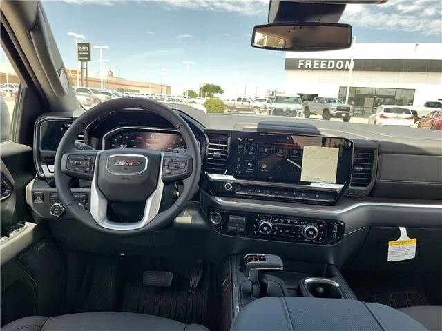 New 2026 Sterling Metallic GMC SLT image 12