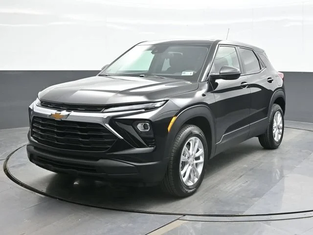 2026 Chevrolet Trailblazer 2026 Chevrolet Trailblazer LS SUV
