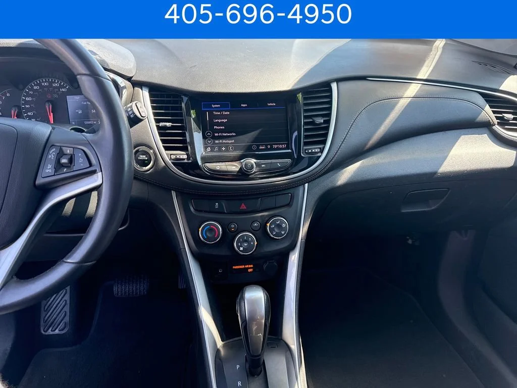Pre-Owned 2020 Chevrolet Trax LT