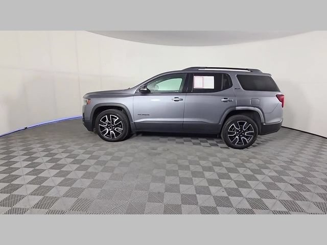2021 GMC Acadia SLT - Photo 44