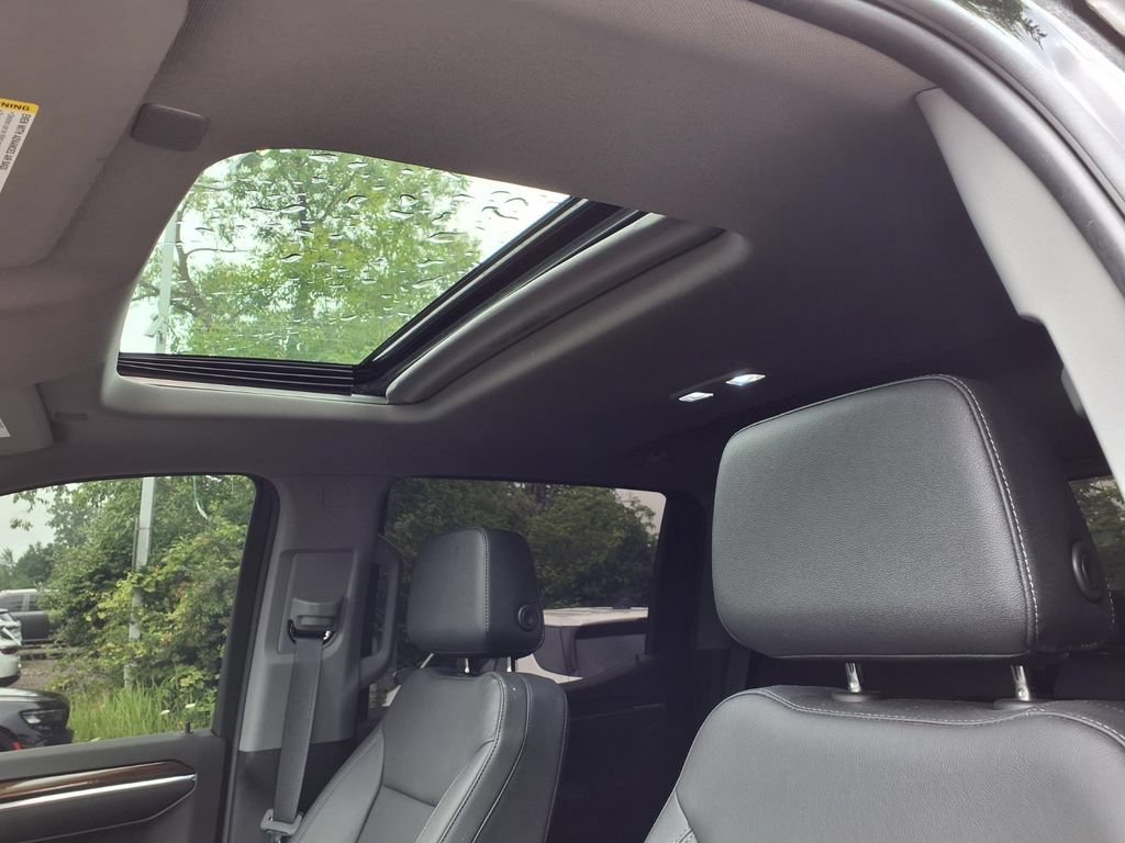 Used 2024 Black Chevrolet RST image 21