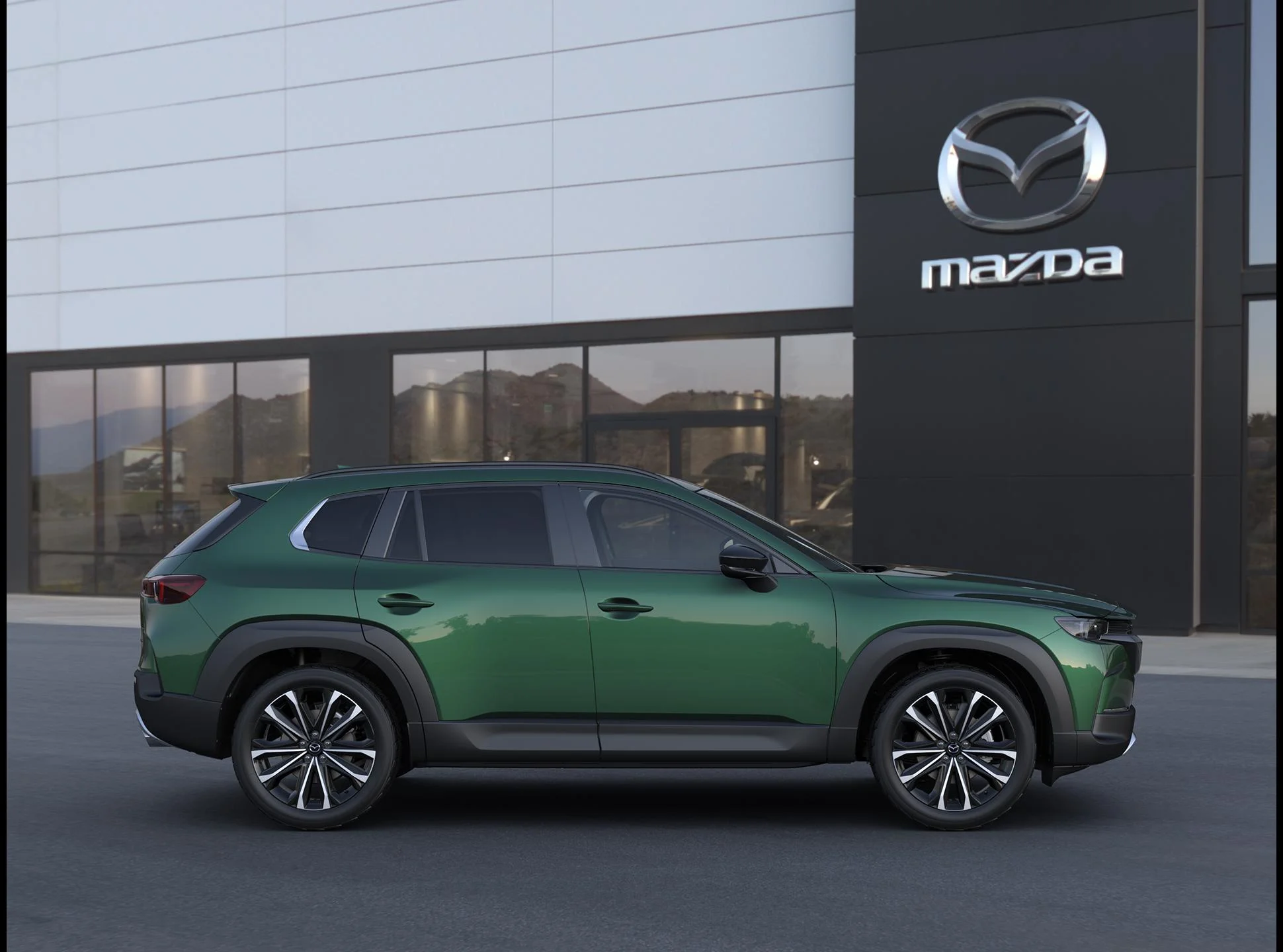 New 2026 Cypress Mazda 2.5 Turbo AWD image 5
