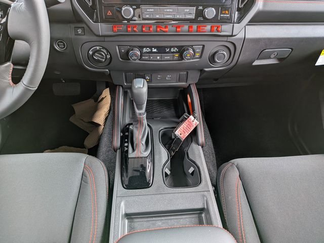 2025 Nissan Frontier PRO-4X - Photo 14