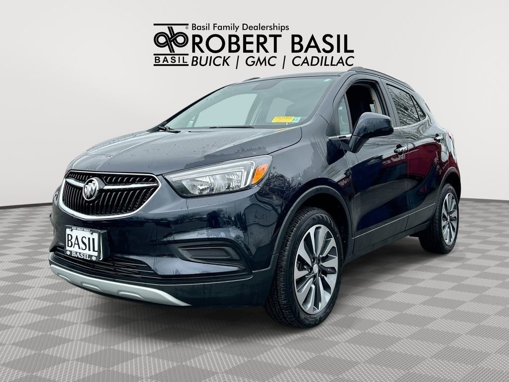 2022 Buick Encore Preferred