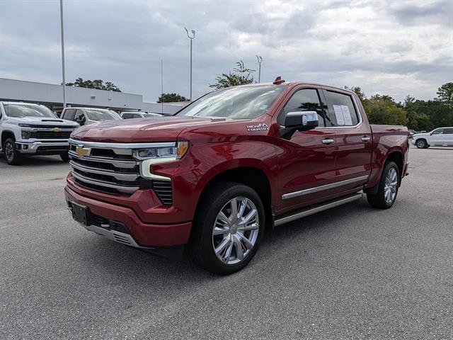 2025 Chevrolet Silverado 1500 High Country - Photo 7