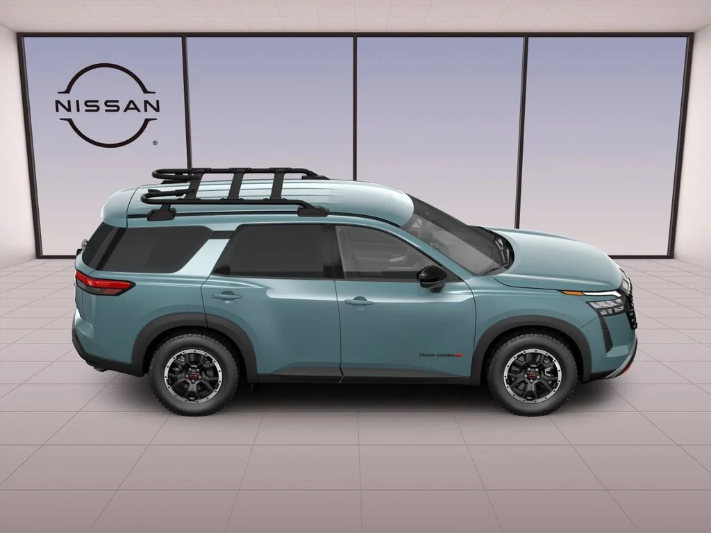 New 2026 Green Nissan Rock Creek image 4
