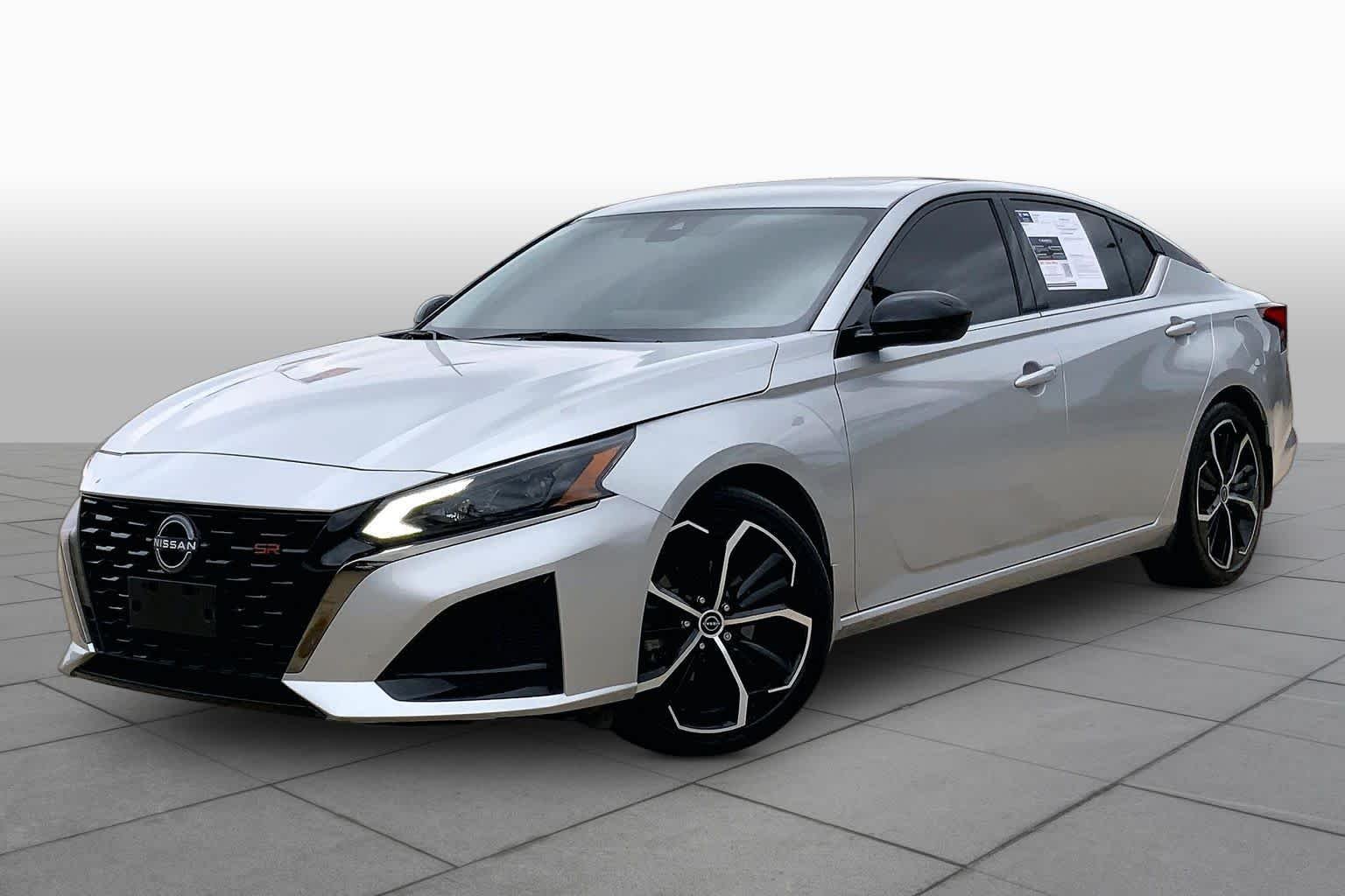 2024 Nissan Altima