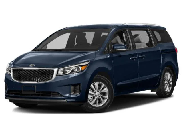 2017 Kia Sedona EX's photo