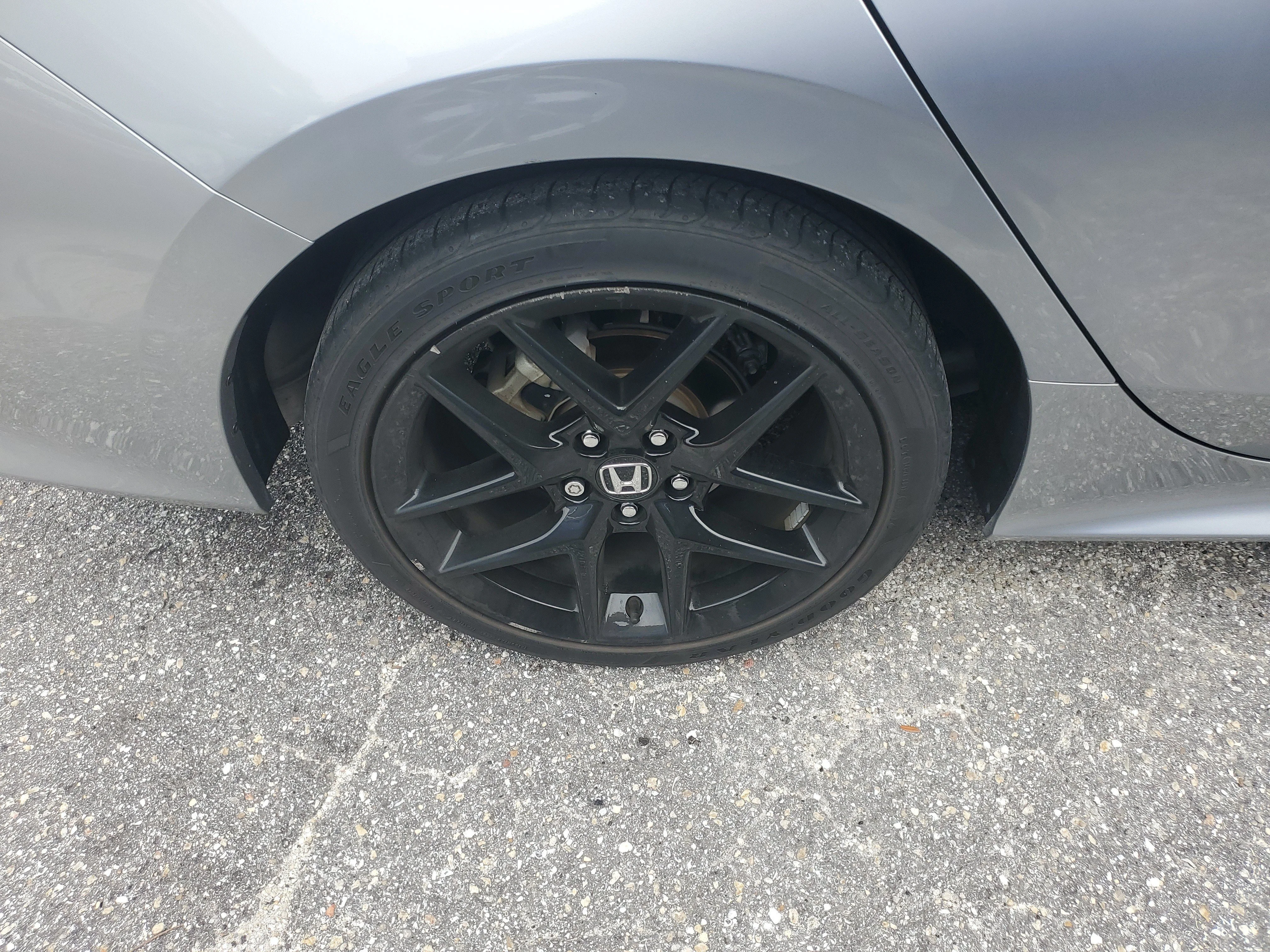 Used 2023  Honda Sport image 3