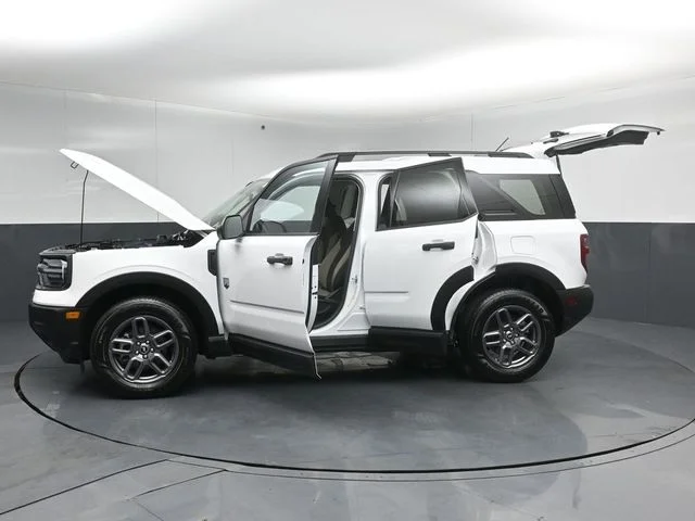 Certified Used 2025 White Ford Big Bend image 55