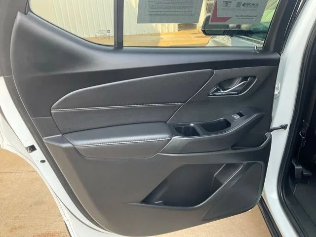 Used 2023 White Chevrolet LT Leather image 24