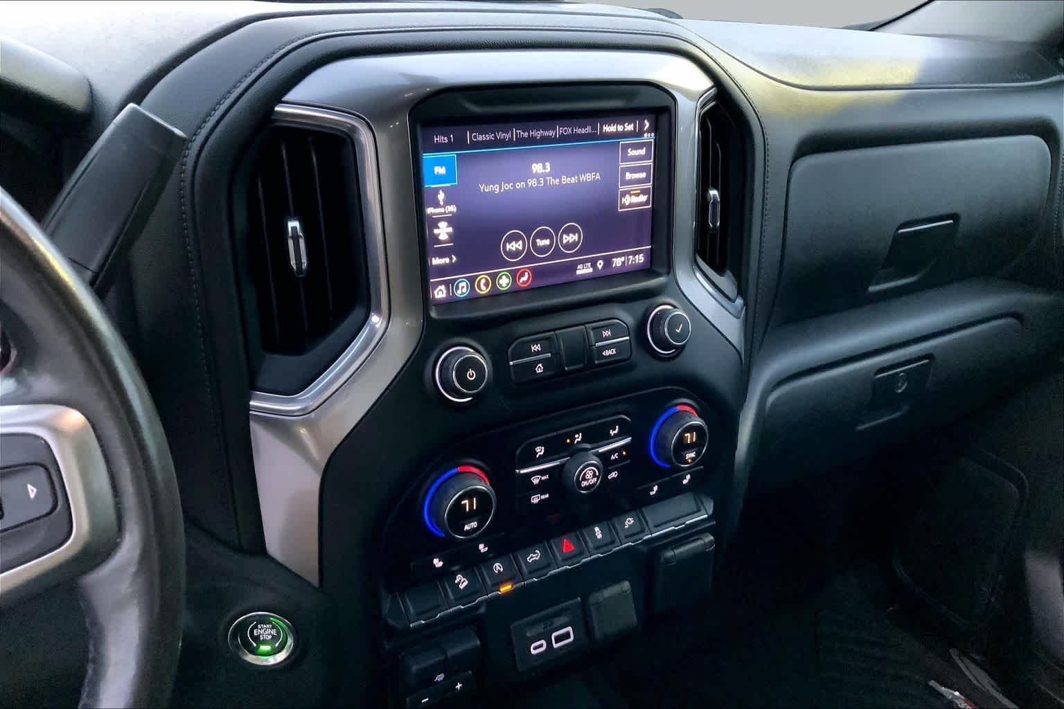 Used 2019 Black Chevrolet LT image 6