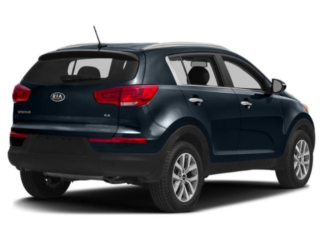 Used 2015 Clear White Kia LX image 5