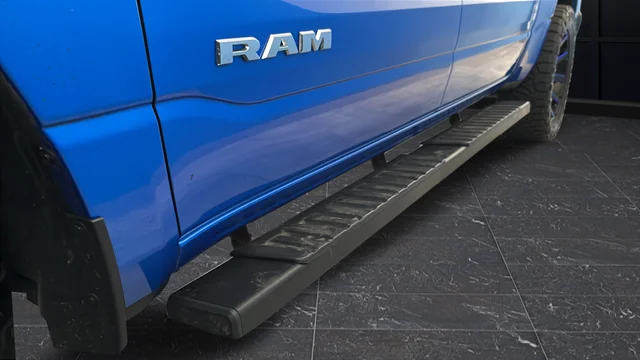 Used 2020 Blue Pearl Ram Big Horn/Lone Star image 43