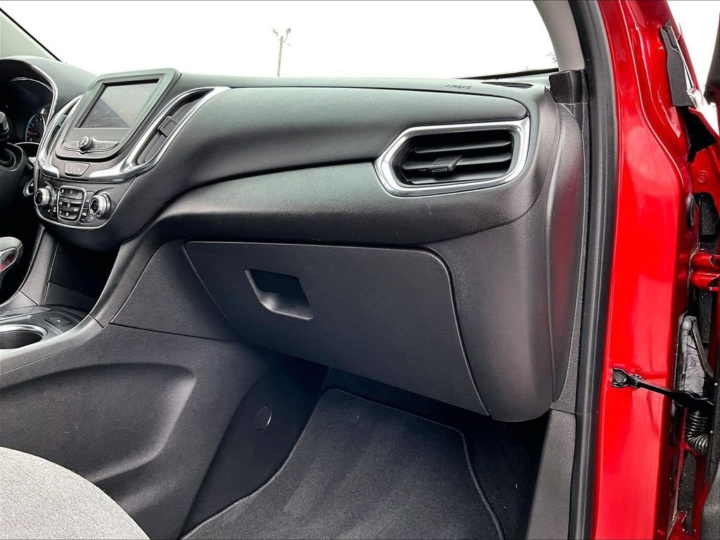 Used 2023 Red Chevrolet LT image 13