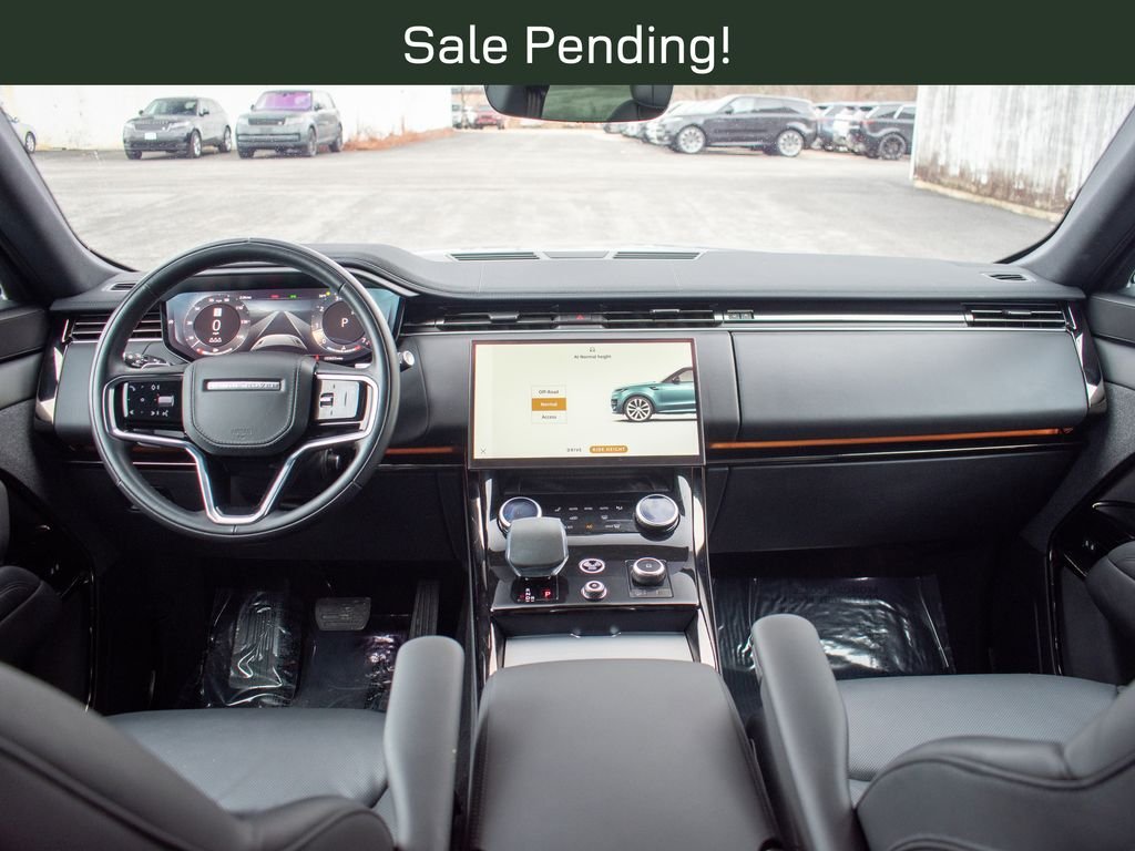 2023 Land Rover Range Rover Sport SE - Photo 17