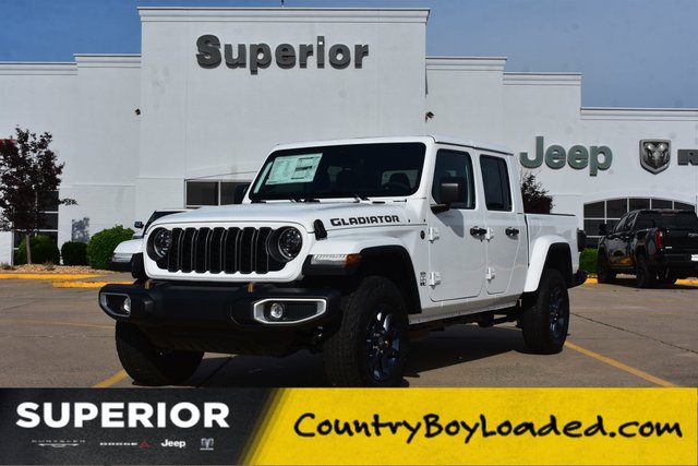 2026 Jeep Gladiator 85th Anniversary Edition