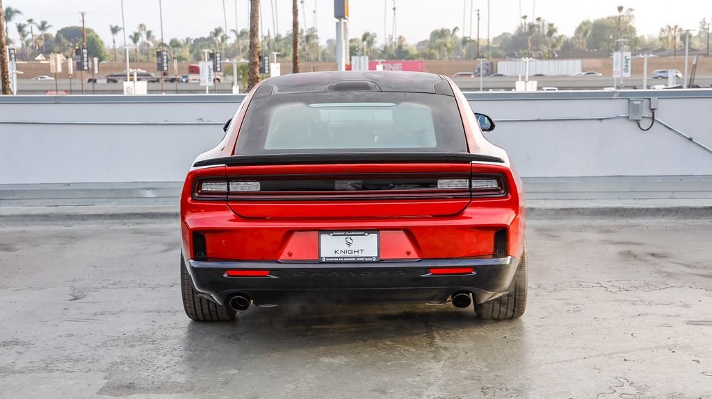 New 2026 Redeye Dodge Scat Pack Plus image 8