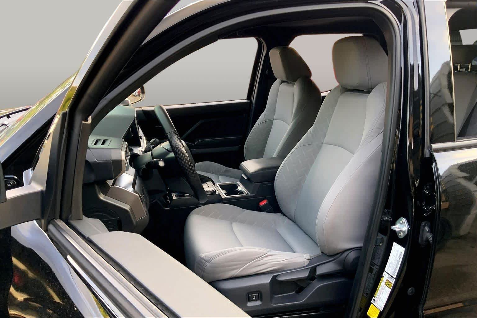 Used 2025 Black Toyota SR5 image 8