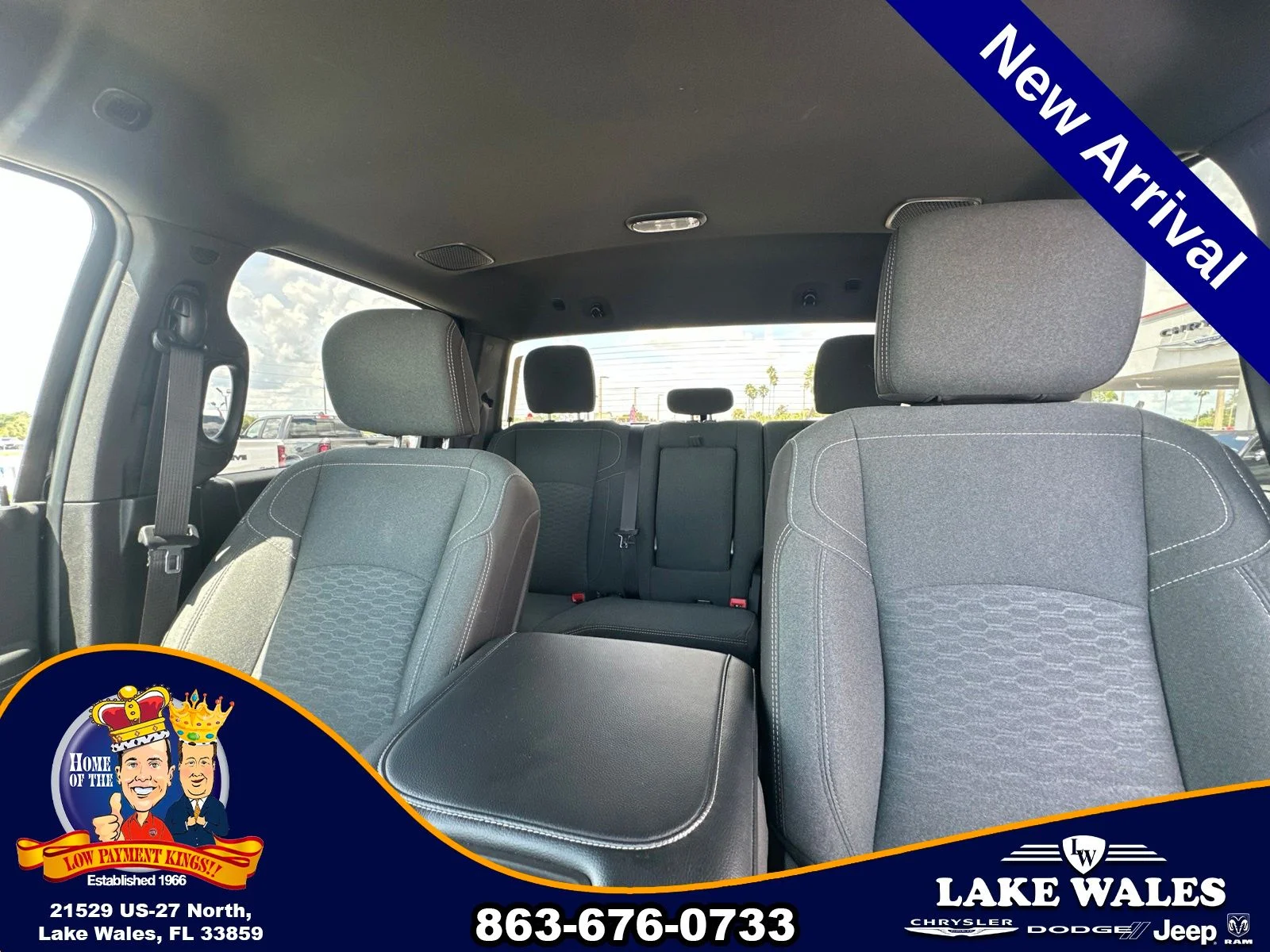 Used 2026 Black Ram Big Horn image 21