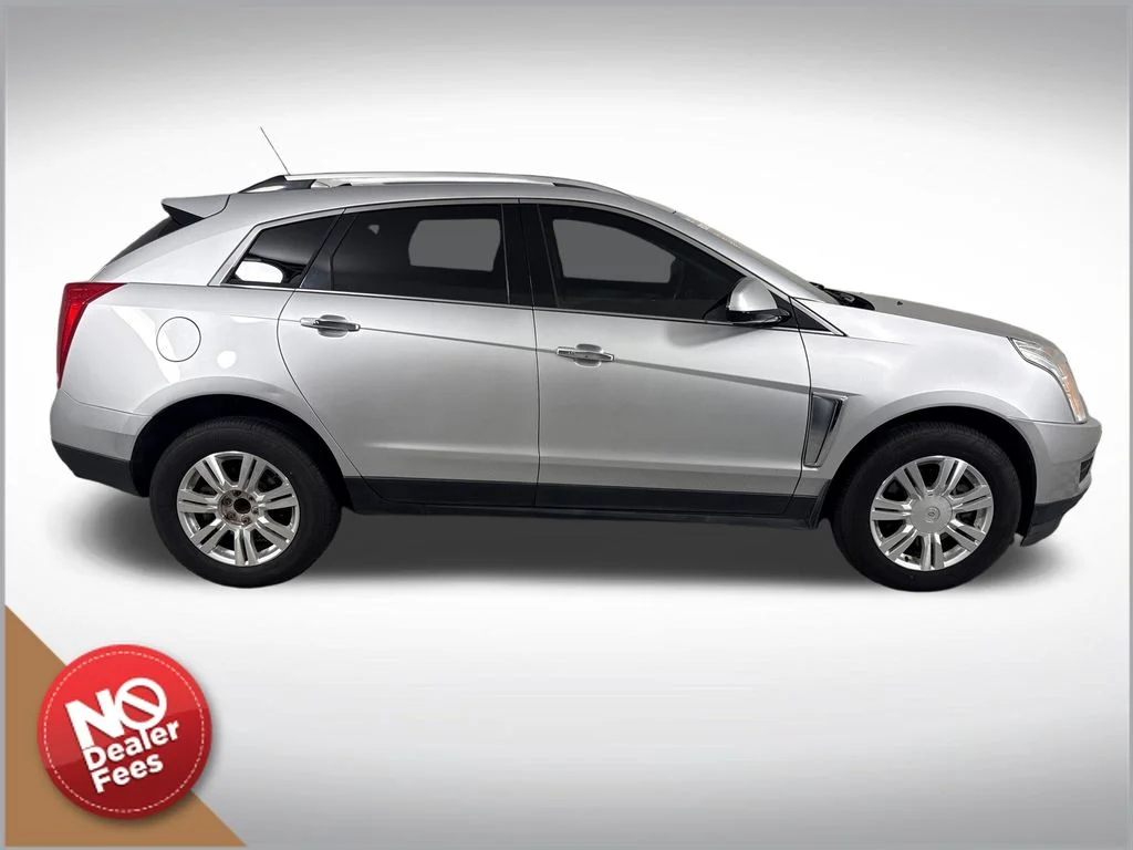 Used 2016 Cadillac SRX Luxury Collection with VIN 3GYFNBE3XGS545985 for sale in Clermont, FL
