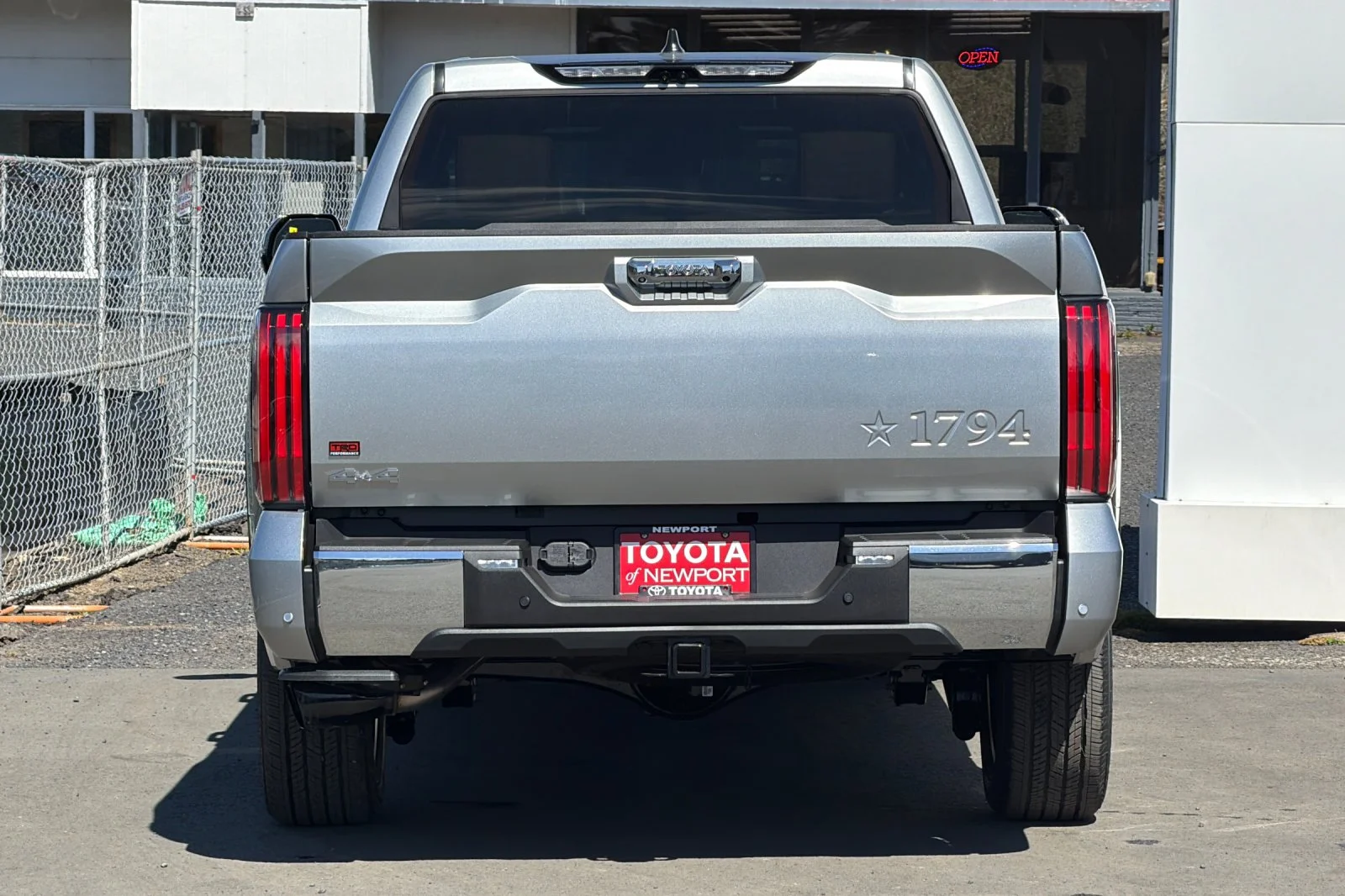 2026 Toyota Tundra 1794 Edition - Photo 5