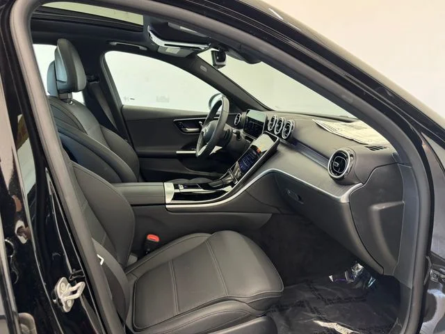 Certified Used 2026 Black Mercedes-Benz C 300 image 17