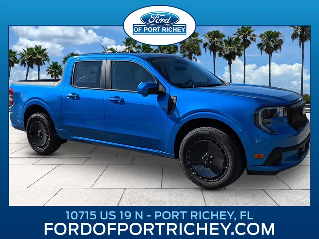 2026 Ford Maverick Maverick Lobo™