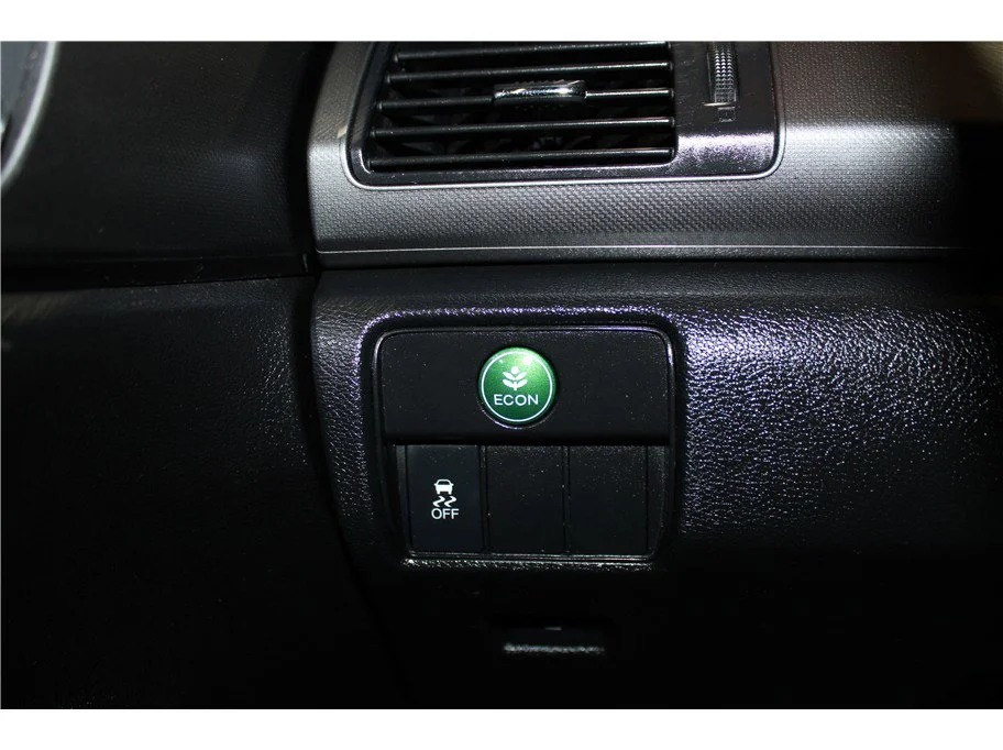 Used 2015 Dark Gray Honda LX image 27